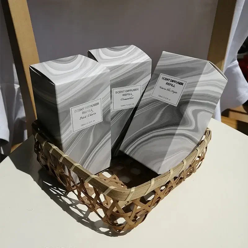 150ml Reed Diffuser Refill – Available in 7 Signature Scents! - Hiigieia