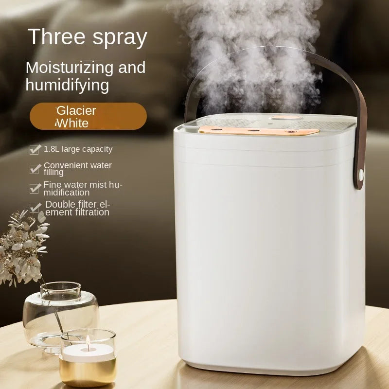 Household Aroma Humidifier Fragrance diffuser - Hiigieia