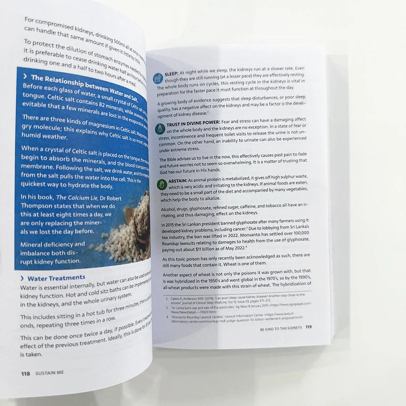 The 9 Foundational Pillars For Health Paperback - Hiigieia