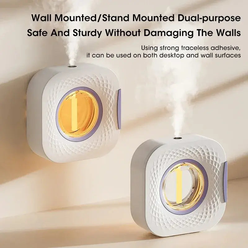 AromaGlow™ USB Smart Diffuser - Hiigieia