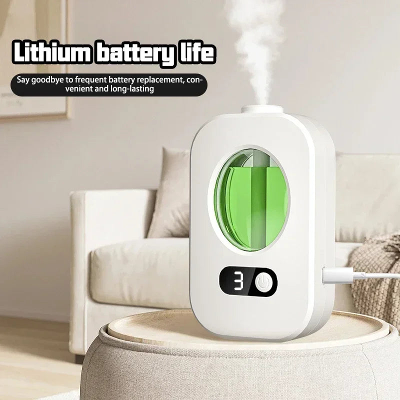 AromaWave™ USB Ultrasonic Diffuser - Hiigieia