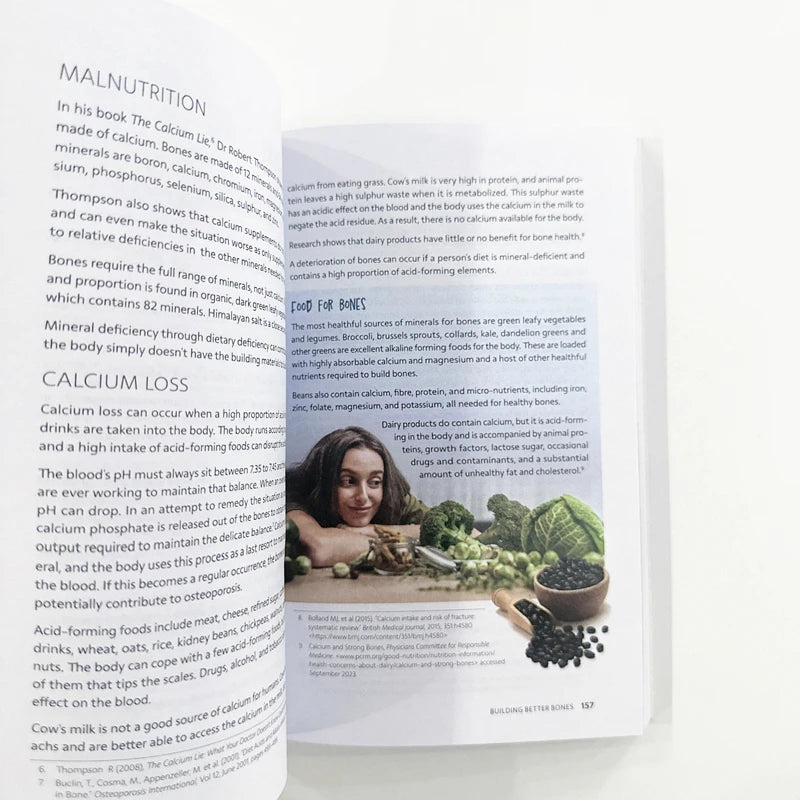 The 9 Foundational Pillars For Health Paperback - Hiigieia