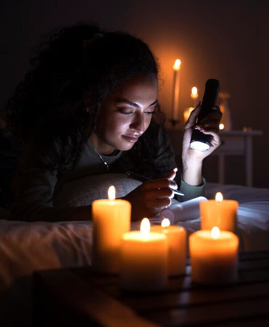 Create Your Perfect Evening Ritual to Unwind and Recharge
