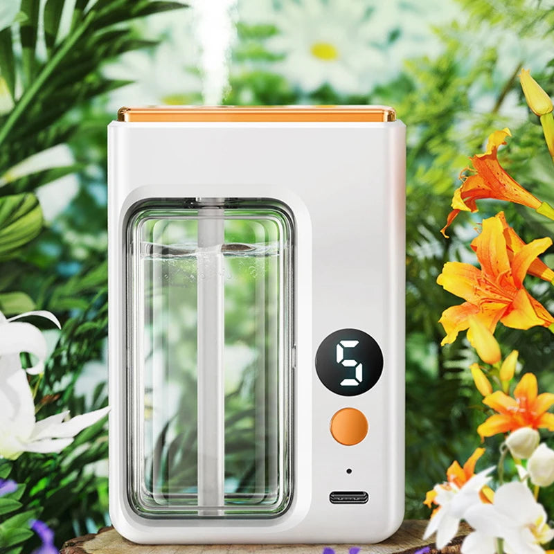 BreezeMist™ Portable USB Diffuser and Humidifier - Hiigieia