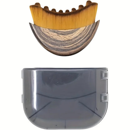 Lymphatic Radiance Sculpting Brush