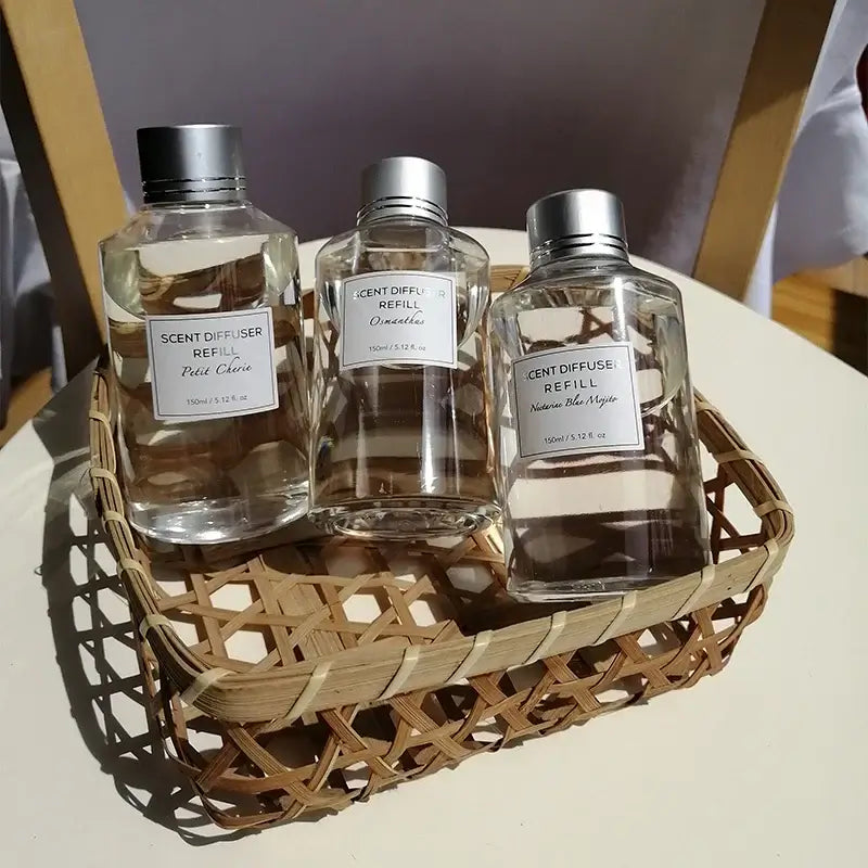 150ml Reed Diffuser Refill – Available in 7 Signature Scents! - Hiigieia