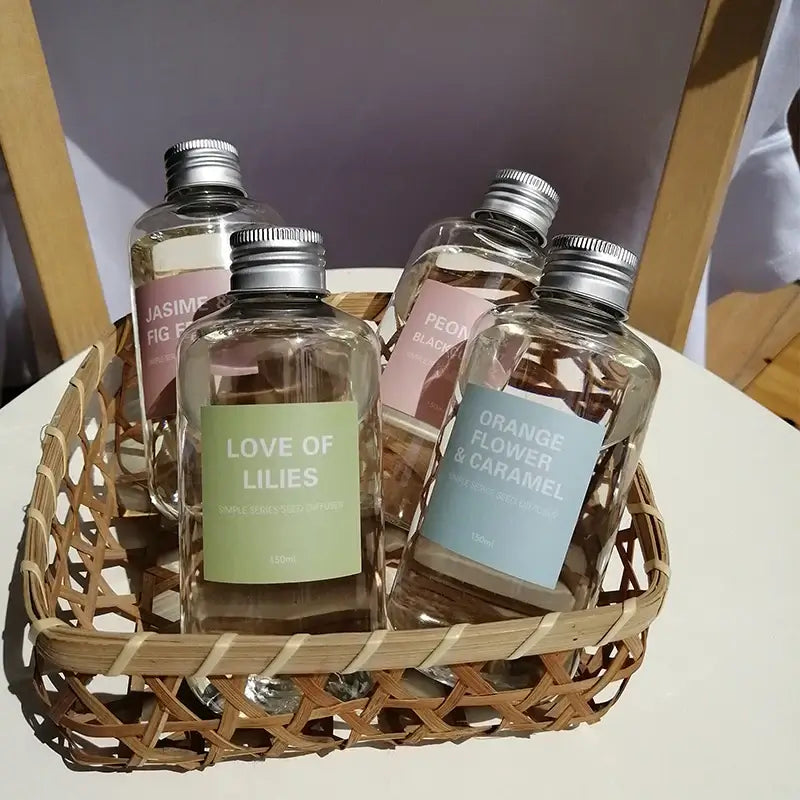 150ml Reed Diffuser Refill – Available in 7 Signature Scents! - Hiigieia