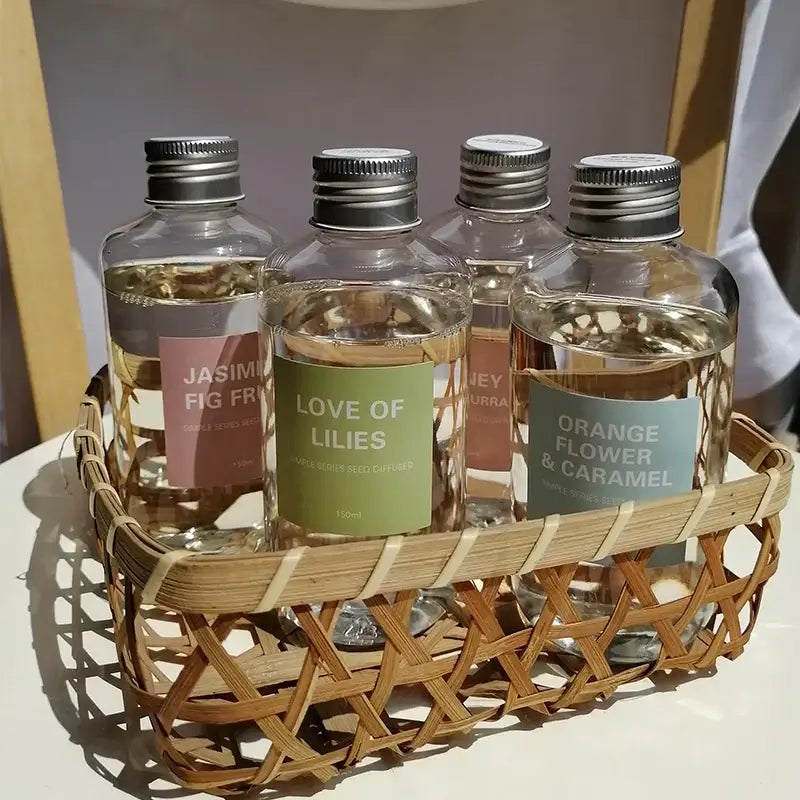 150ml Reed Diffuser Refill – Available in 7 Signature Scents! - Hiigieia