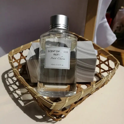 150ml Reed Diffuser Refill – Available in 7 Signature Scents! - Hiigieia