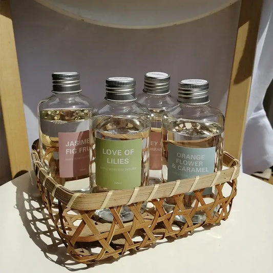150ml Reed Diffuser Refill – Available in 7 Signature Scents! - Hiigieia