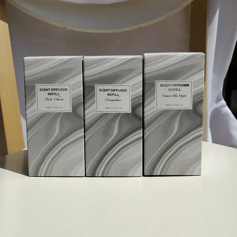 150ml Reed Diffuser Refill – Available in 7 Signature Scents! - Hiigieia