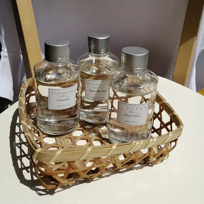 150ml Reed Diffuser Refill – Available in 7 Signature Scents! - Hiigieia