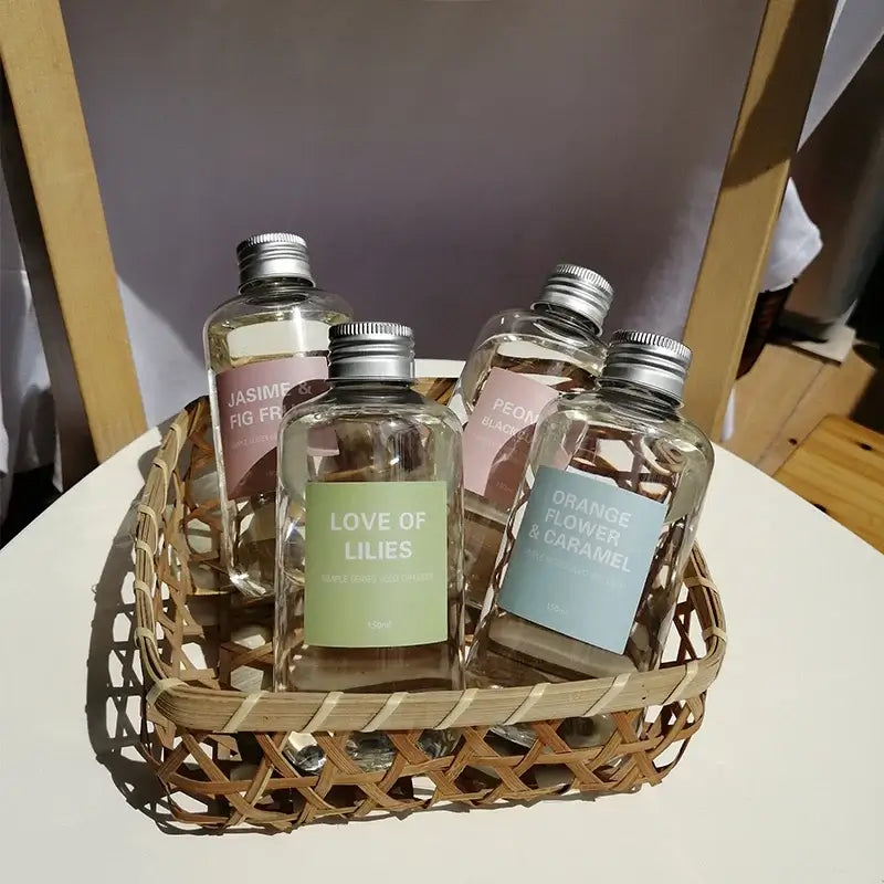 150ml Reed Diffuser Refill – Available in 7 Signature Scents! - Hiigieia