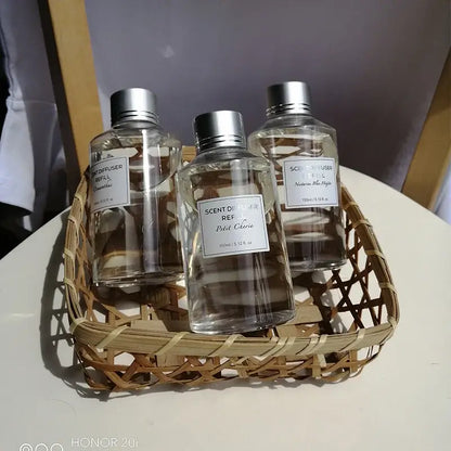 150ml Reed Diffuser Refill – Available in 7 Signature Scents! - Hiigieia