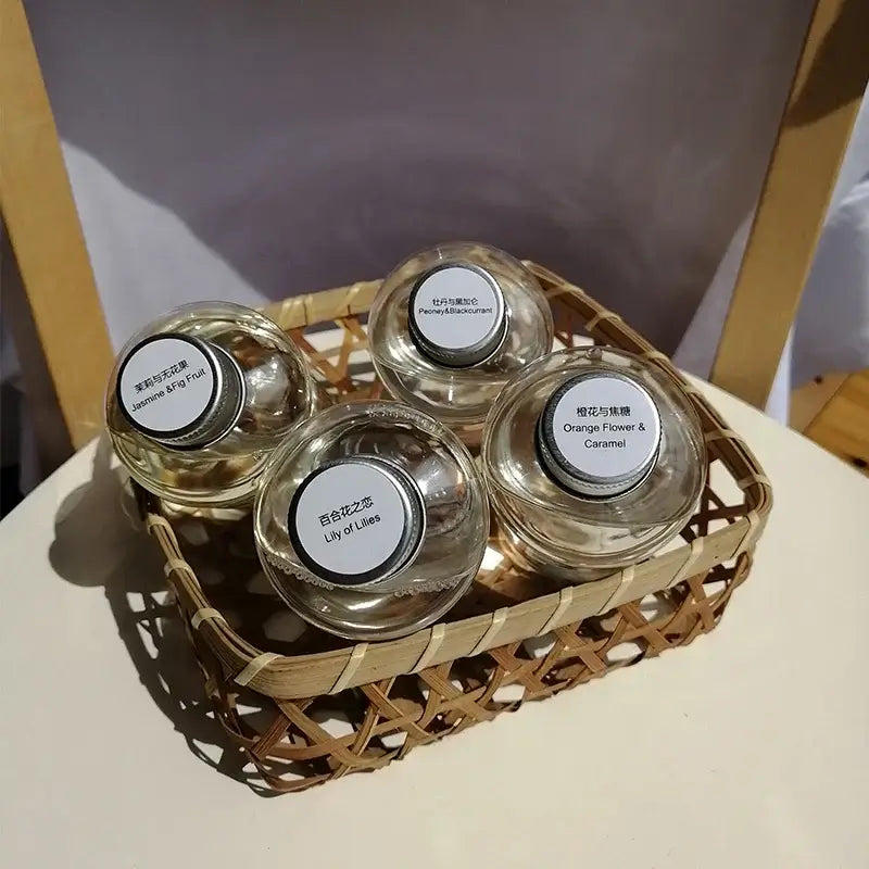 150ml Reed Diffuser Refill – Available in 7 Signature Scents! - Hiigieia