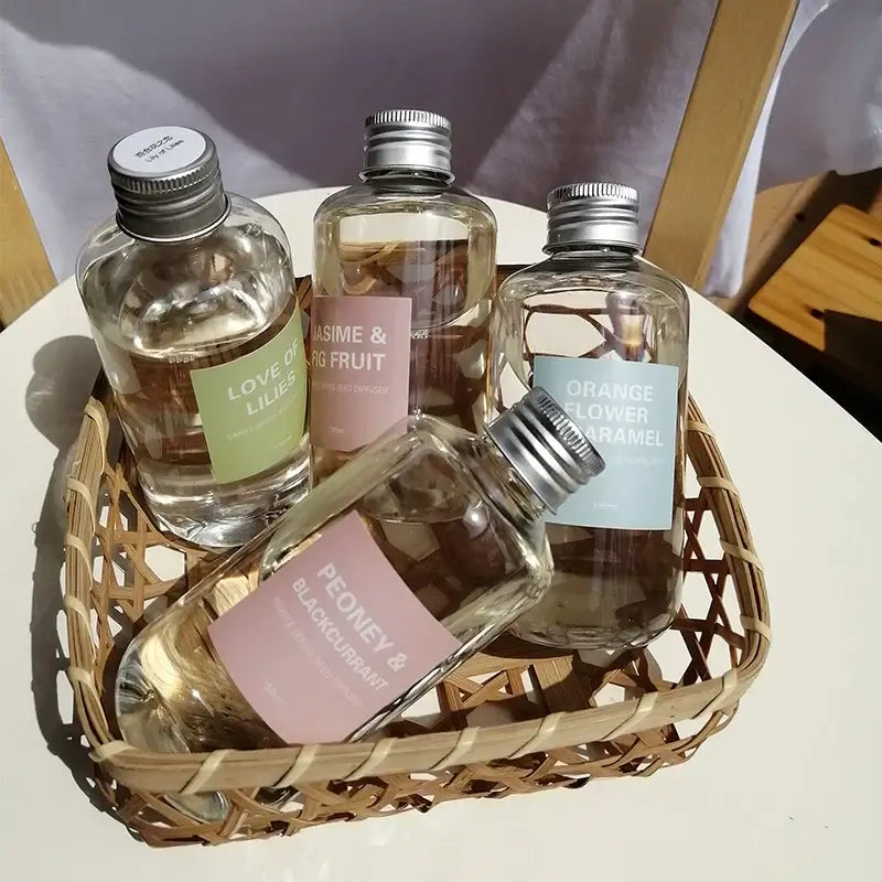150ml Reed Diffuser Refill – Available in 7 Signature Scents! - Hiigieia