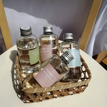 150ml Reed Diffuser Refill – Available in 7 Signature Scents! - Hiigieia