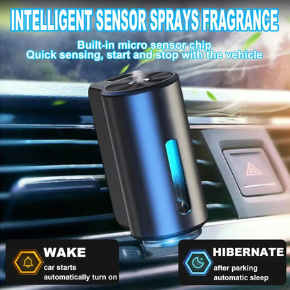 AeroMist™ Smart Waterless Aroma Diffuser - Hiigieia