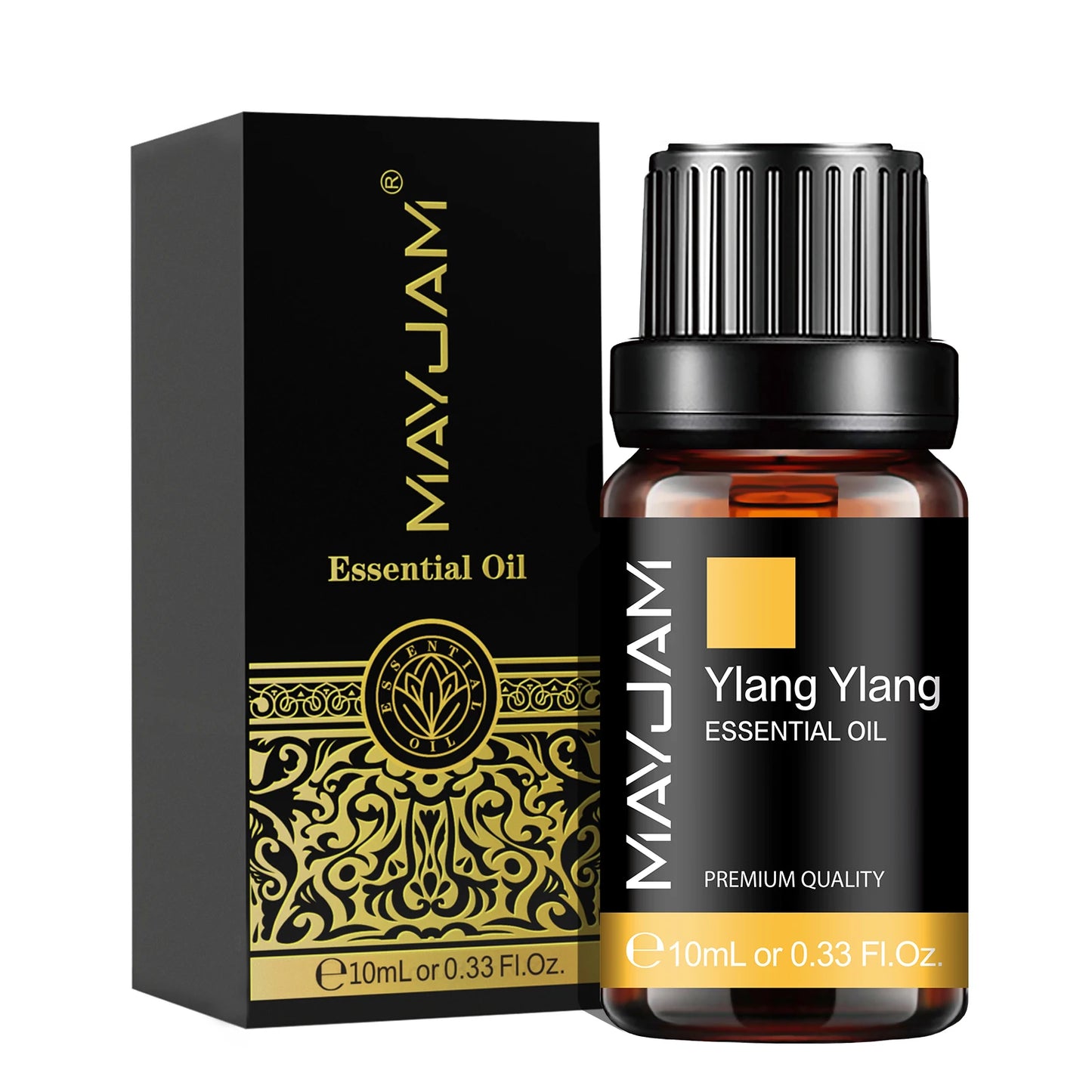 Pure MAYJAM Essential Oil – Nature in Every Drop - Hiigieia