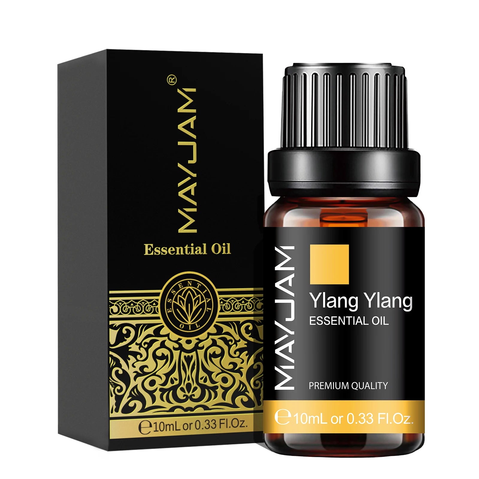 Pure MAYJAM Essential Oil – Nature in Every Drop - Hiigieia