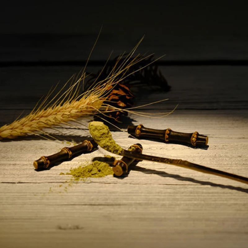 Bamboo Spoon - Hiigieia