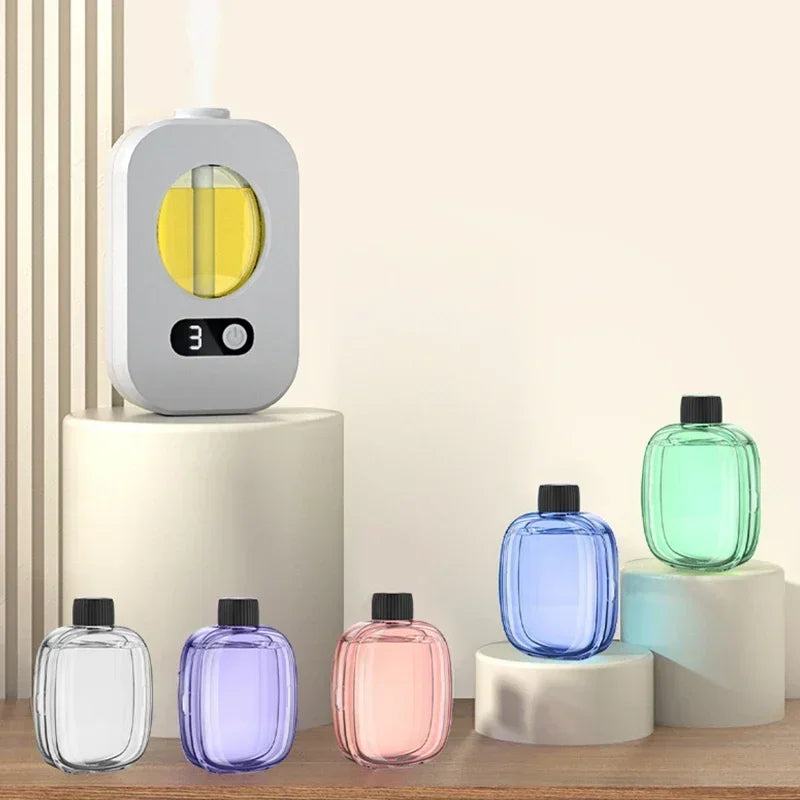 AromaWave™ USB Ultrasonic Diffuser - Hiigieia