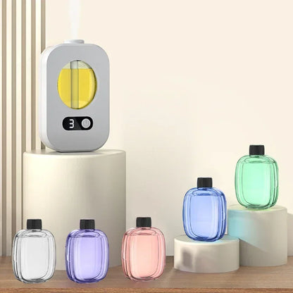 AromaWave™ USB Ultrasonic Diffuser - Hiigieia
