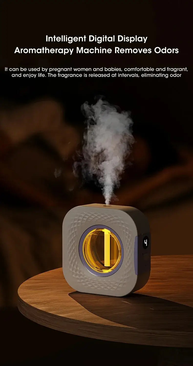 AromaGlow™ USB Smart Diffuser - Hiigieia