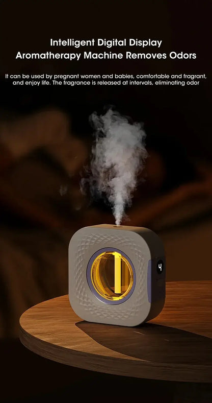 AromaGlow™ USB Smart Diffuser - Hiigieia