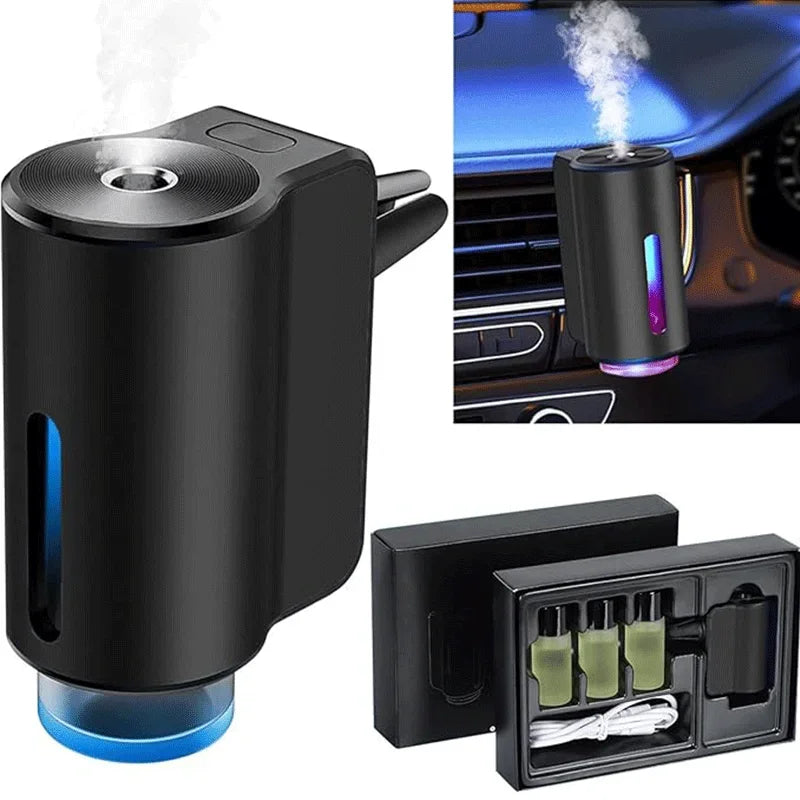 AeroMist™ Smart Waterless Aroma Diffuser - Hiigieia