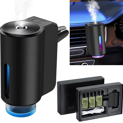 AeroMist™ Smart Waterless Aroma Diffuser - Hiigieia