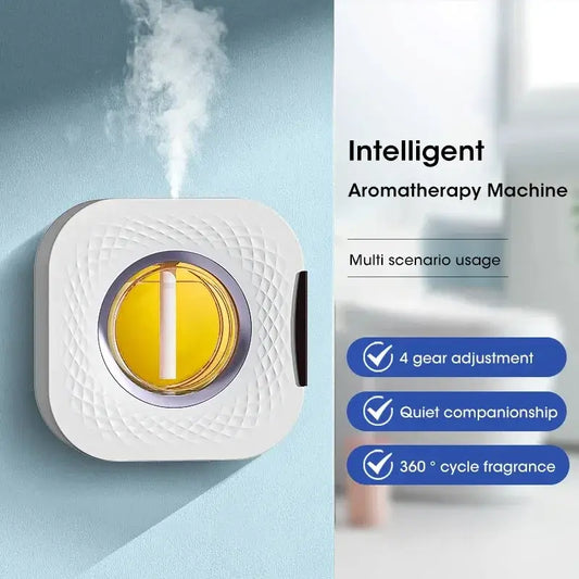 AromaGlow™ USB Smart Diffuser - Hiigieia