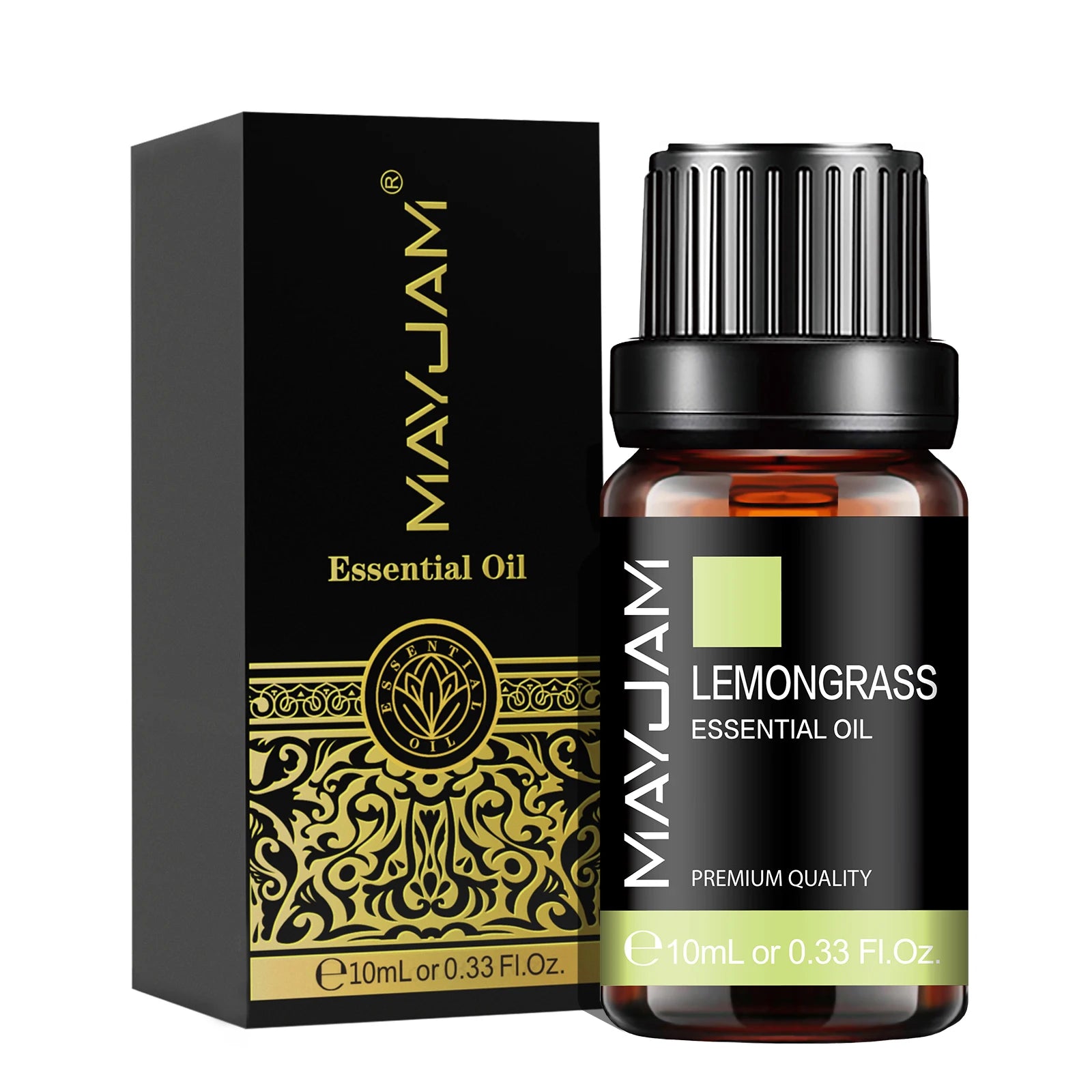 Pure MAYJAM Essential Oil – Nature in Every Drop - Hiigieia