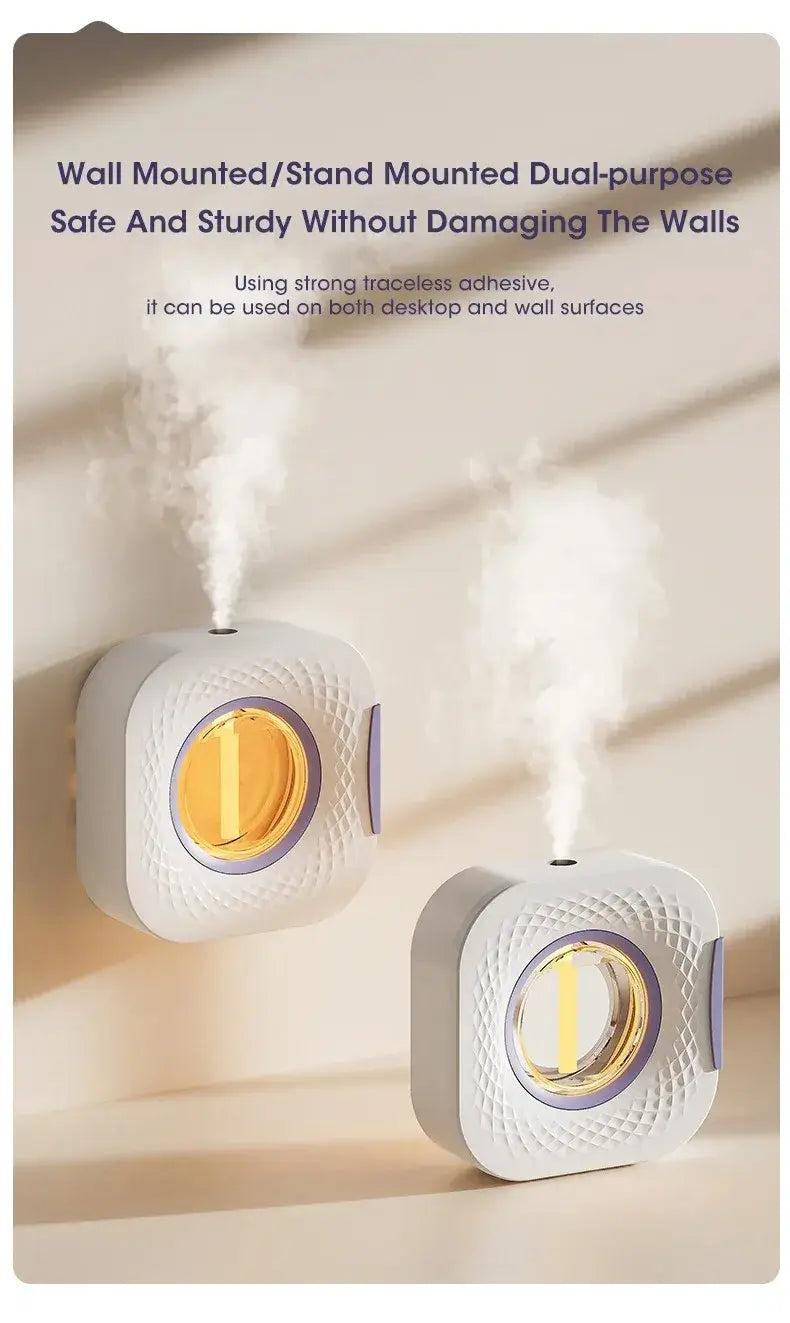 AromaGlow™ USB Smart Diffuser - Hiigieia
