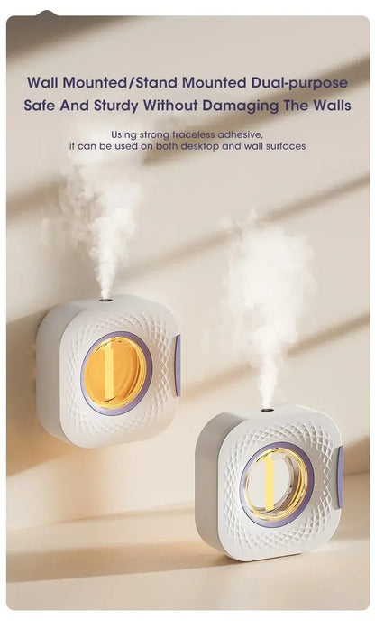 AromaGlow™ USB Smart Diffuser - Hiigieia