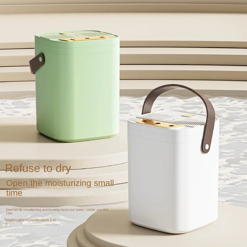 Household Aroma Humidifier Fragrance diffuser - Hiigieia