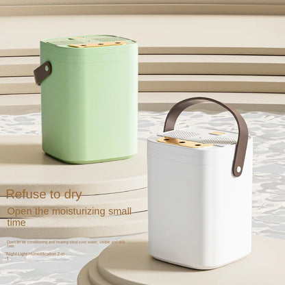 Household Aroma Humidifier Fragrance diffuser - Hiigieia