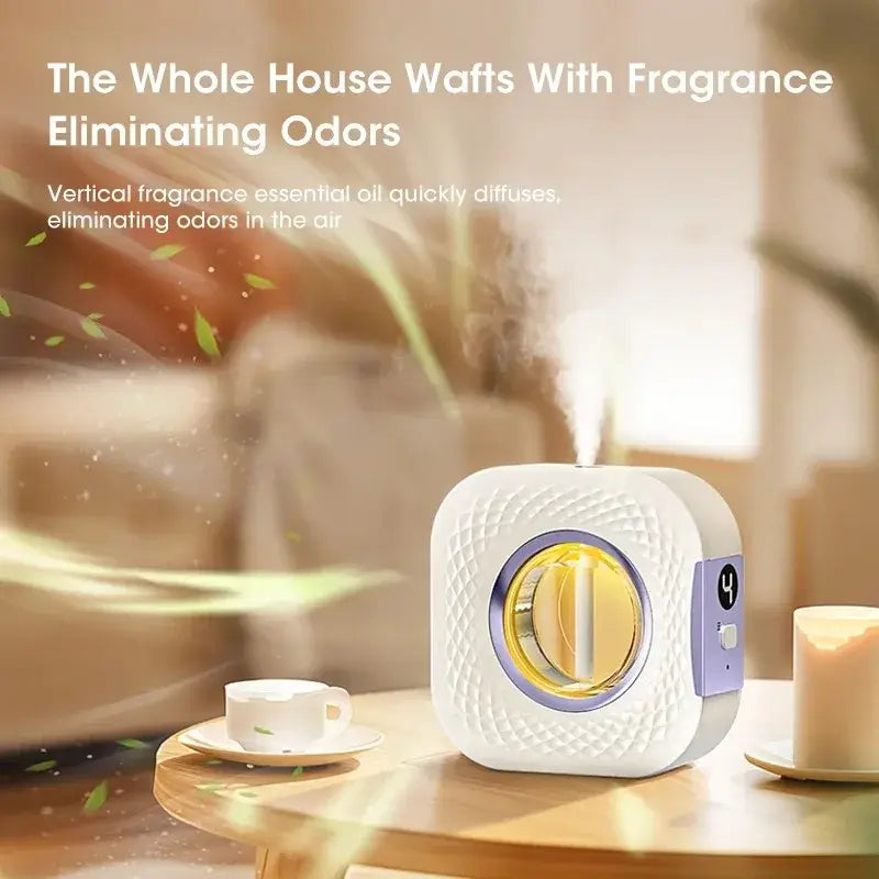 AromaGlow™ USB Smart Diffuser - Hiigieia