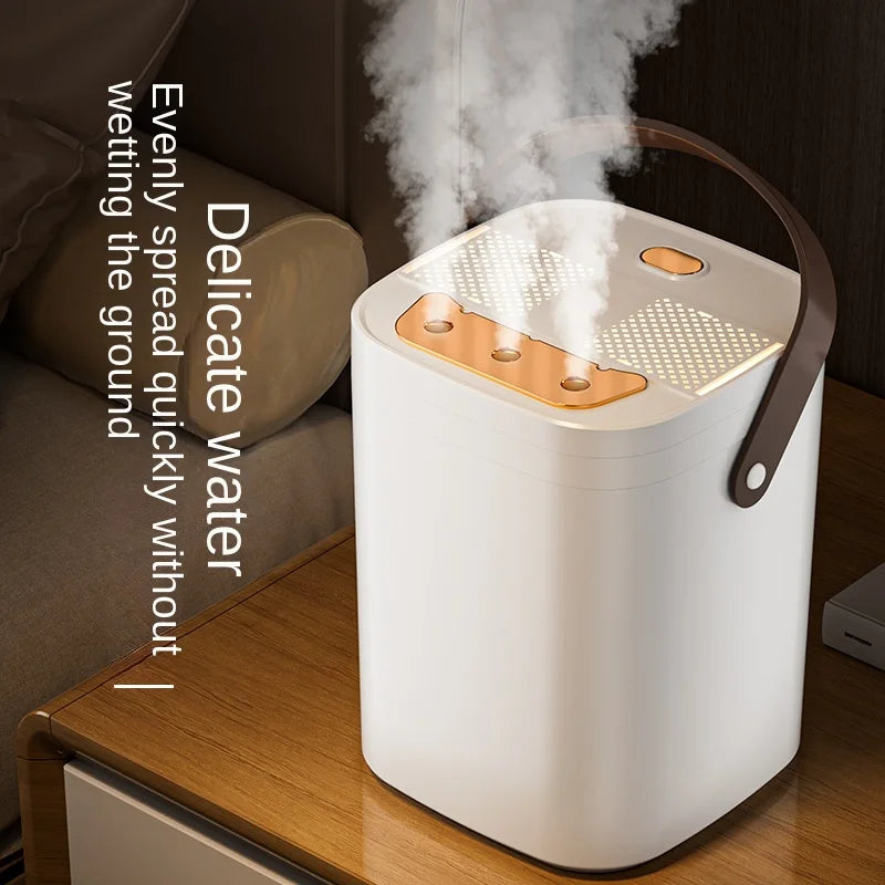 Household Aroma Humidifier Fragrance diffuser - Hiigieia