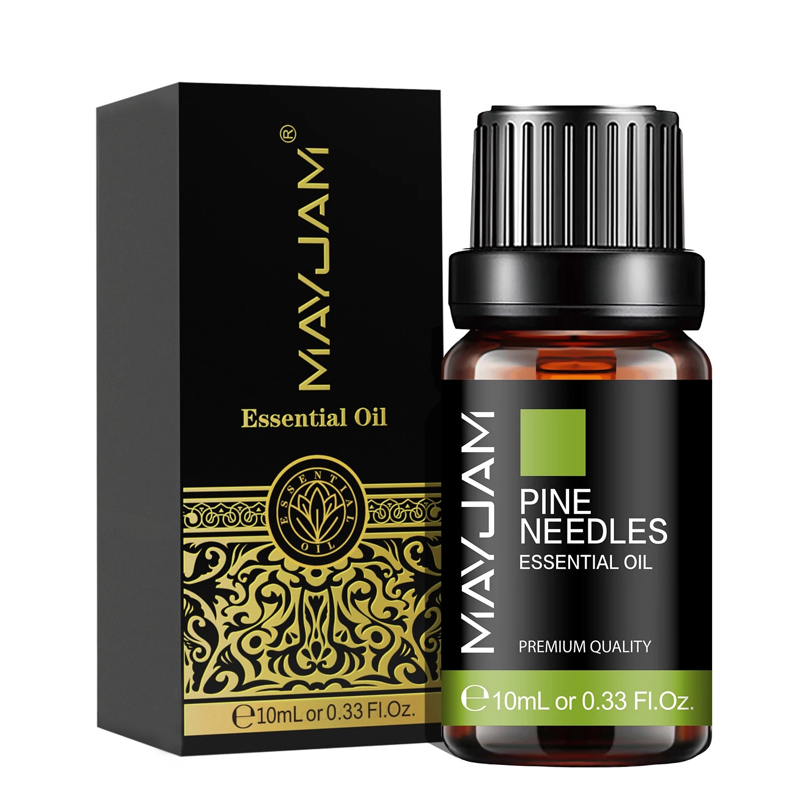 Pure MAYJAM Essential Oil – Nature in Every Drop - Hiigieia