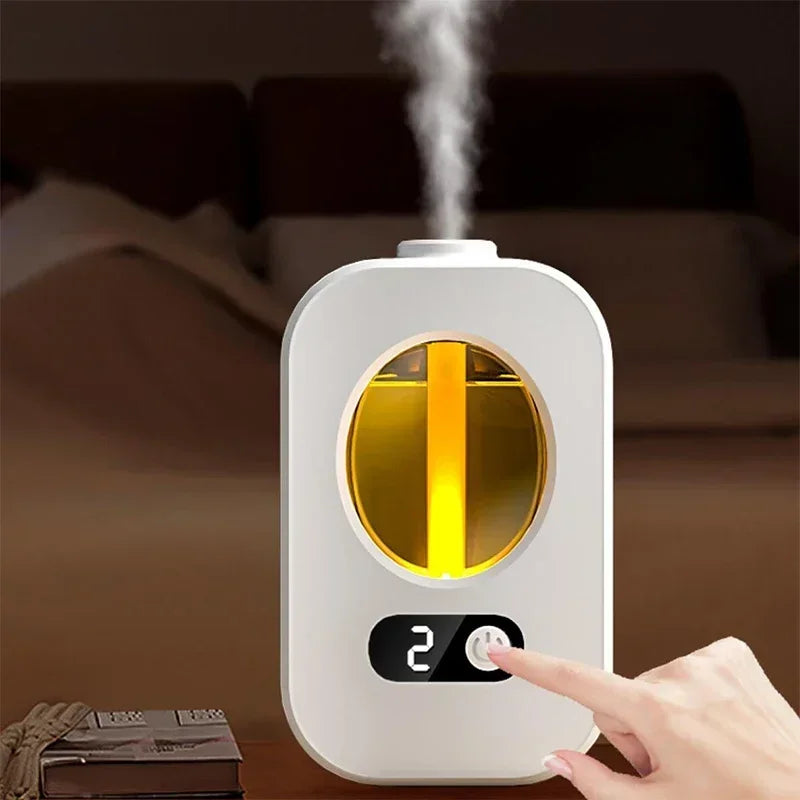 AromaWave™ USB Ultrasonic Diffuser - Hiigieia
