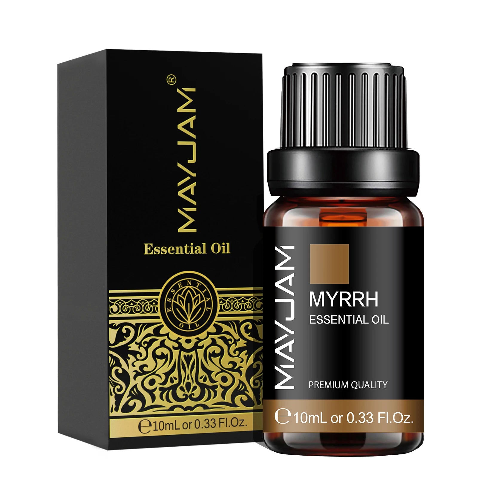 Pure MAYJAM Essential Oil – Nature in Every Drop - Hiigieia