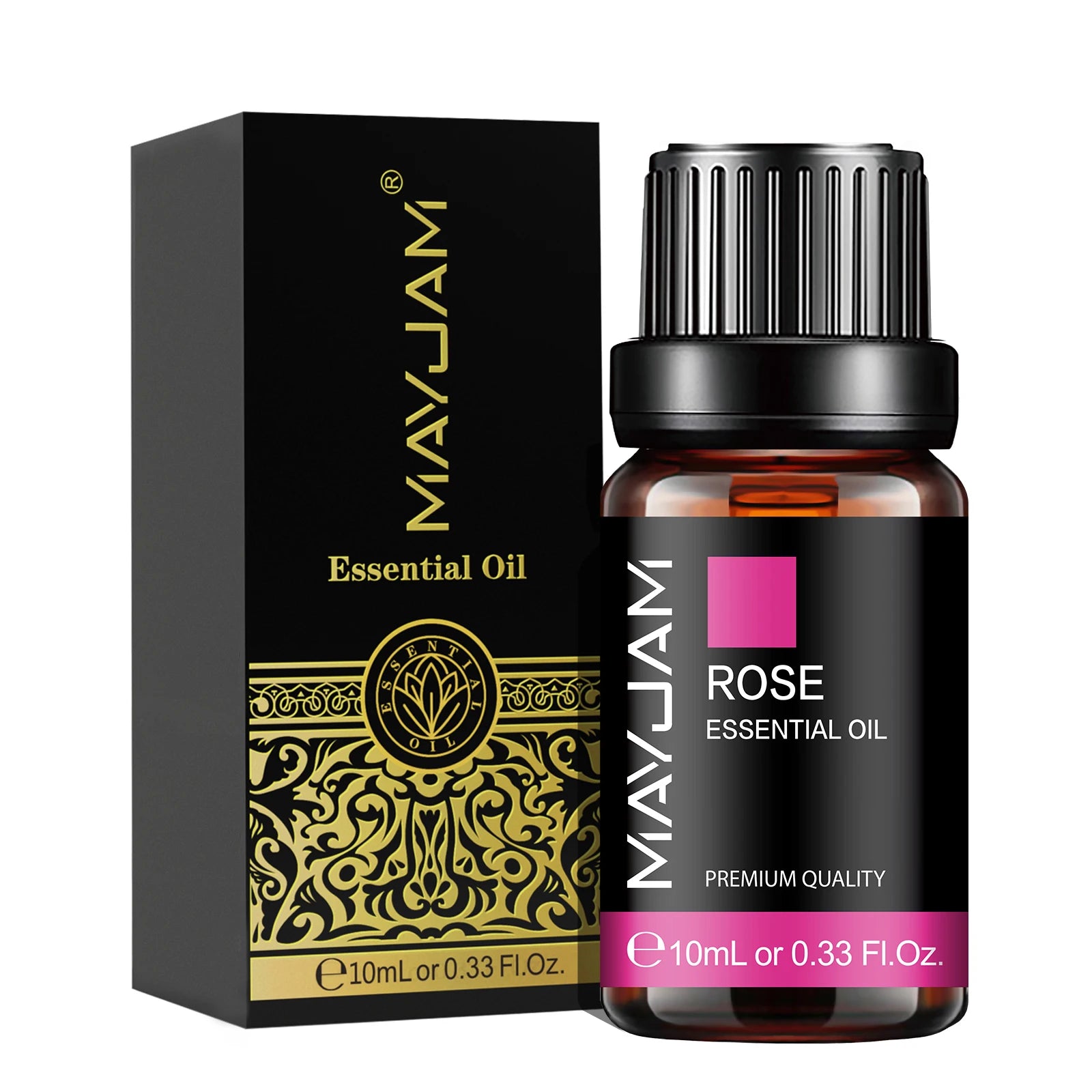 Pure MAYJAM Essential Oil – Nature in Every Drop - Hiigieia