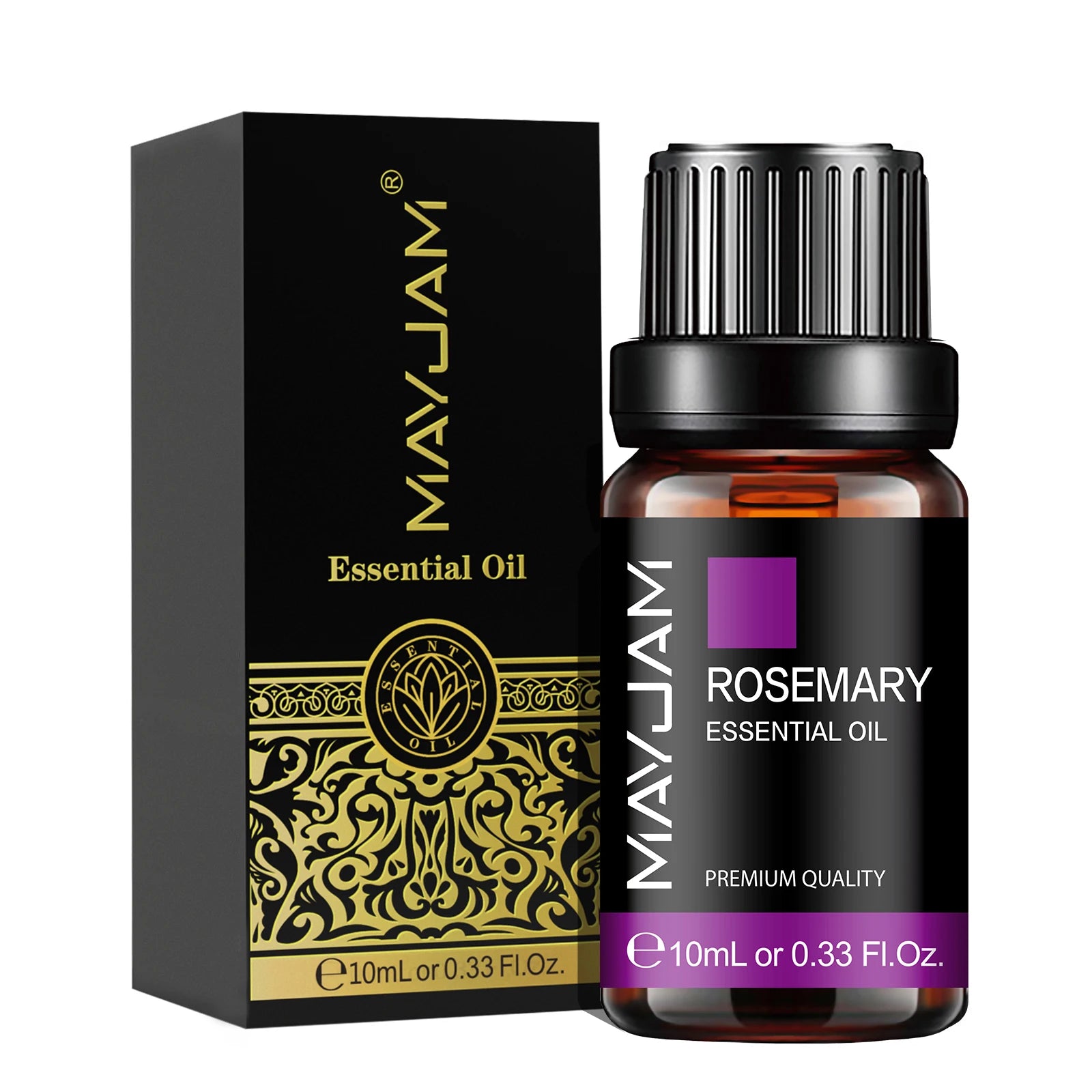 Pure MAYJAM Essential Oil – Nature in Every Drop - Hiigieia