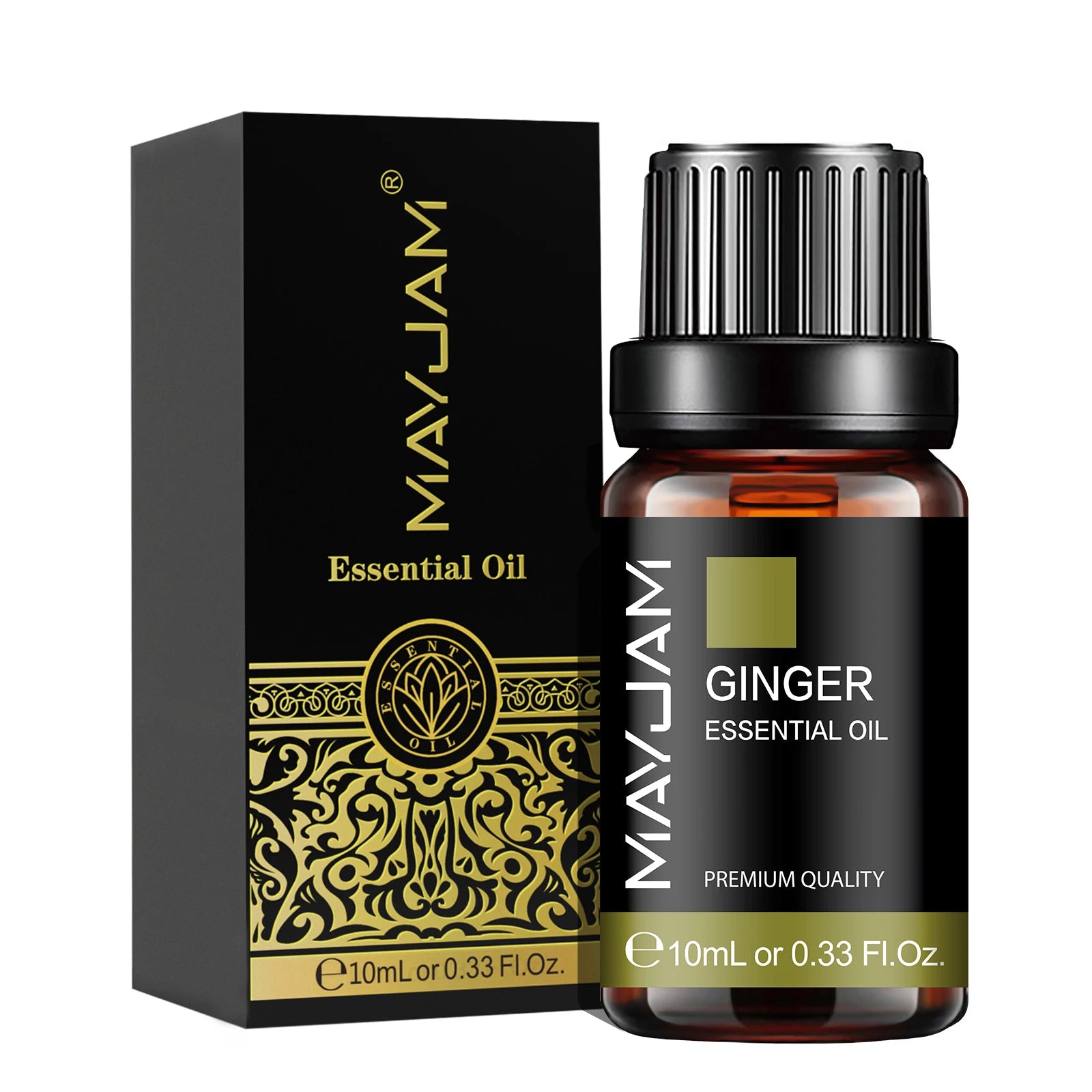 Pure MAYJAM Essential Oil – Nature in Every Drop - Hiigieia