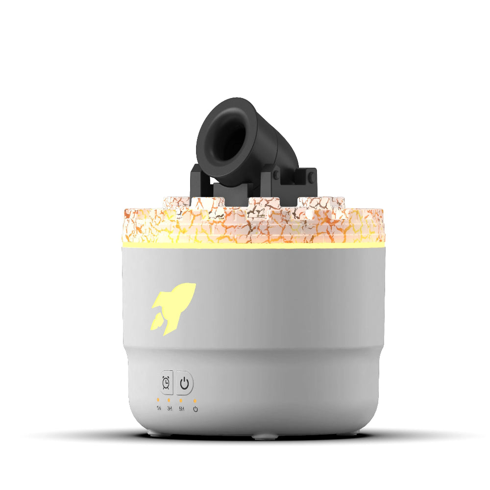CannonMist™ Volcanic Ultrasonic Humidifier - Hiigieia