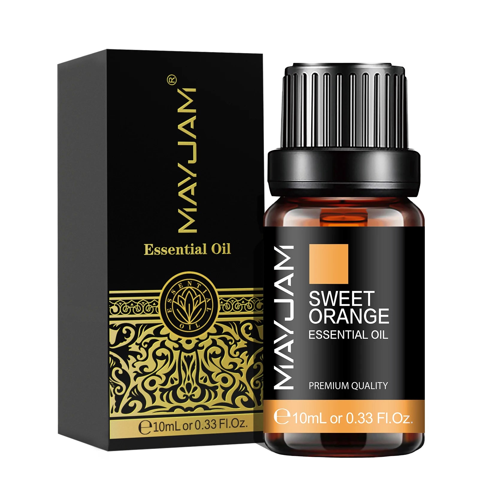 Pure MAYJAM Essential Oil – Nature in Every Drop - Hiigieia