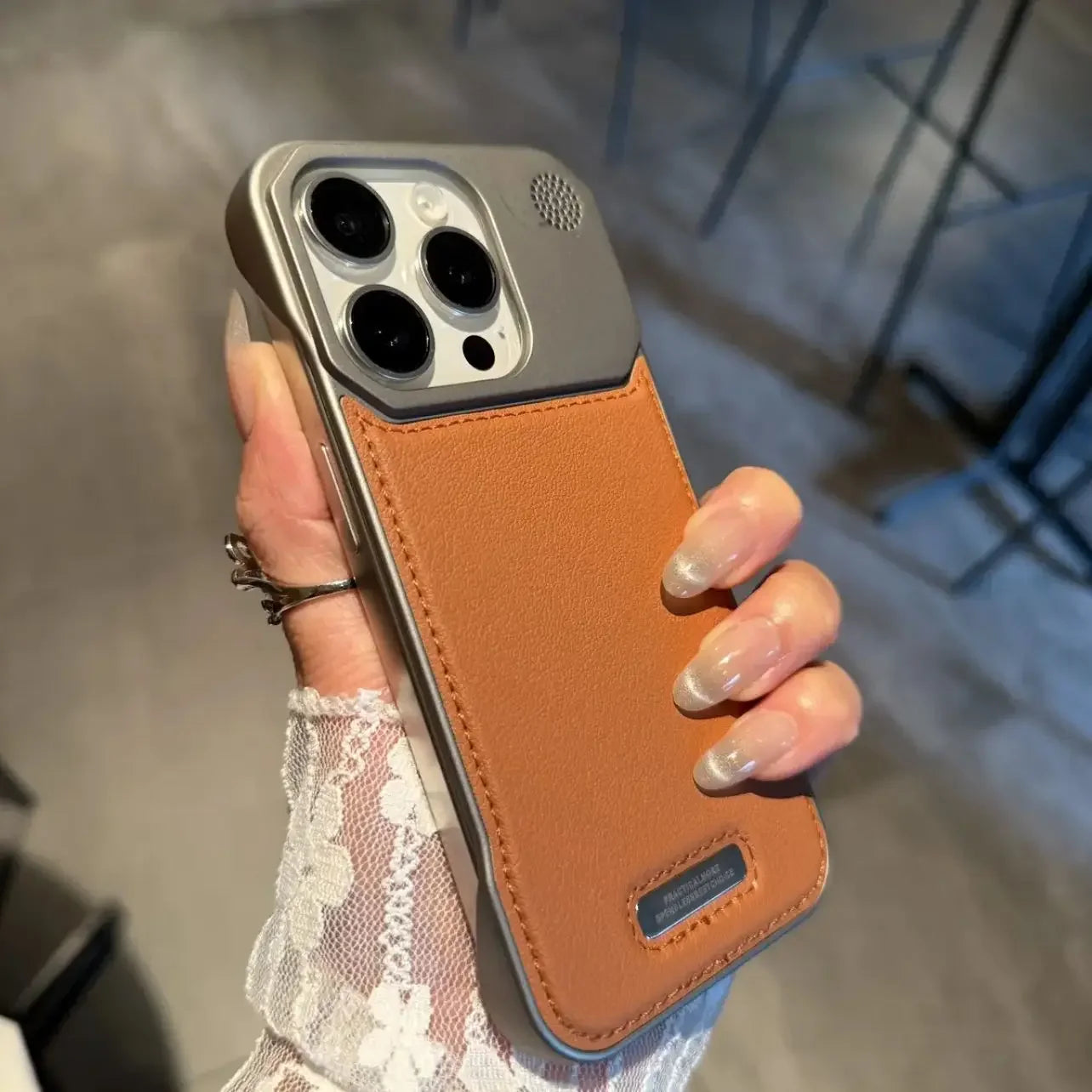 Luxury Case for iPhone