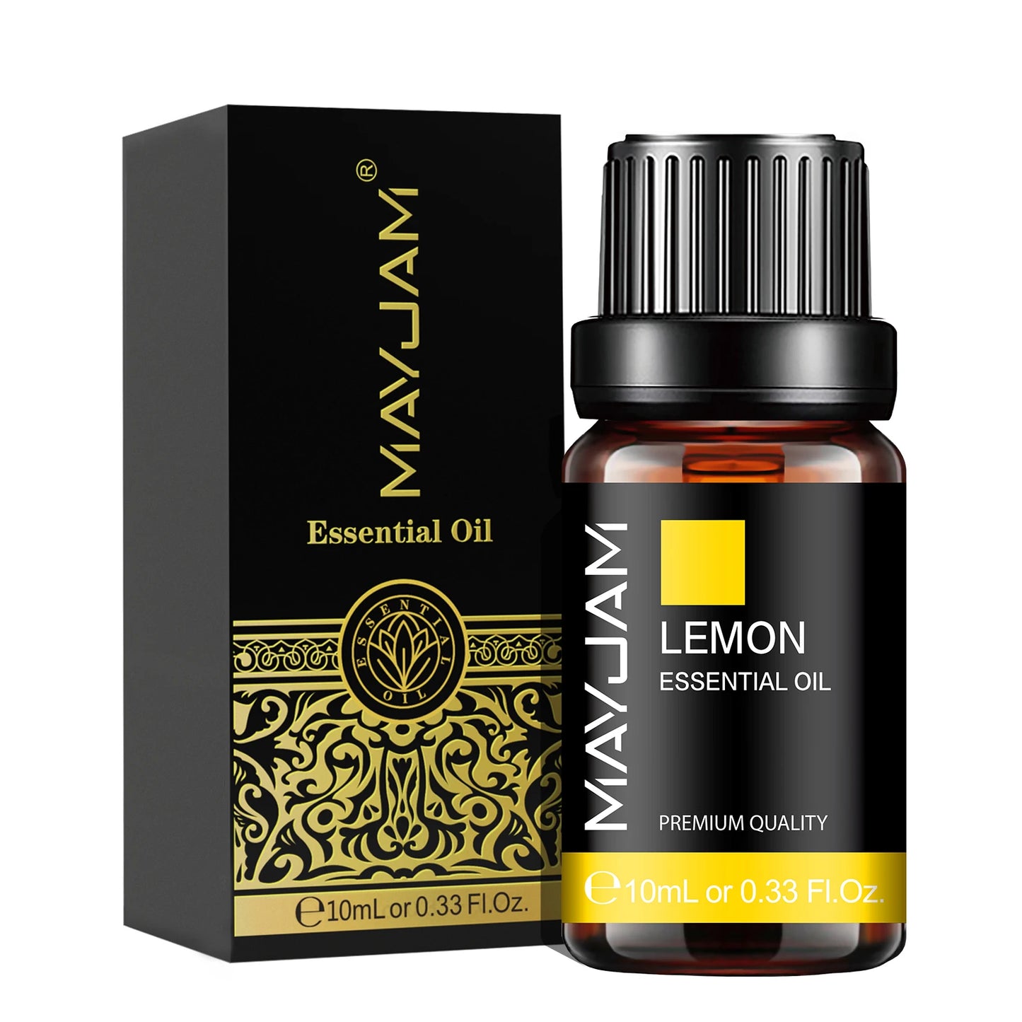 Pure MAYJAM Essential Oil – Nature in Every Drop - Hiigieia