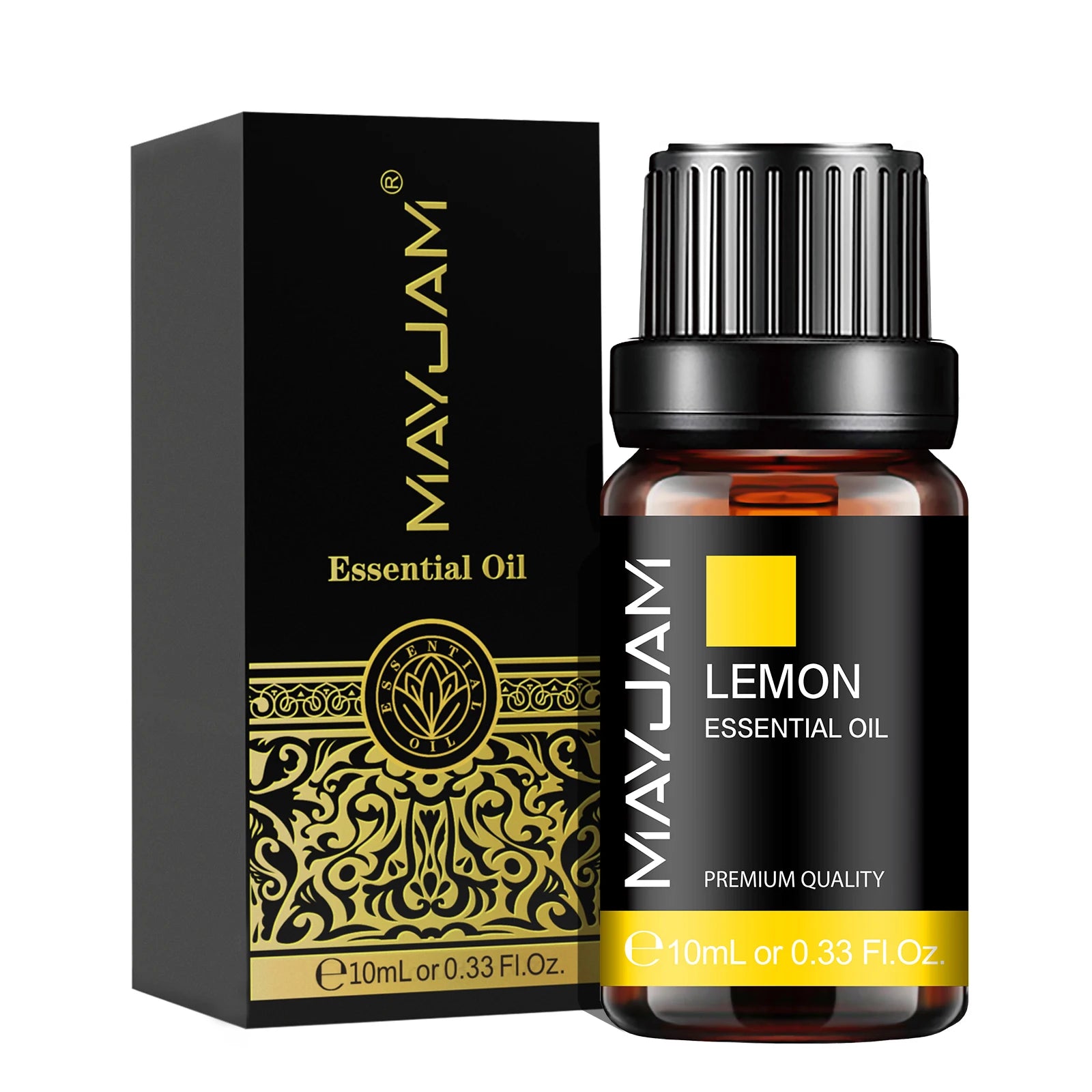 Pure MAYJAM Essential Oil – Nature in Every Drop - Hiigieia